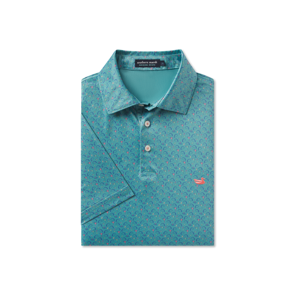 Teal & Navy Tuesday