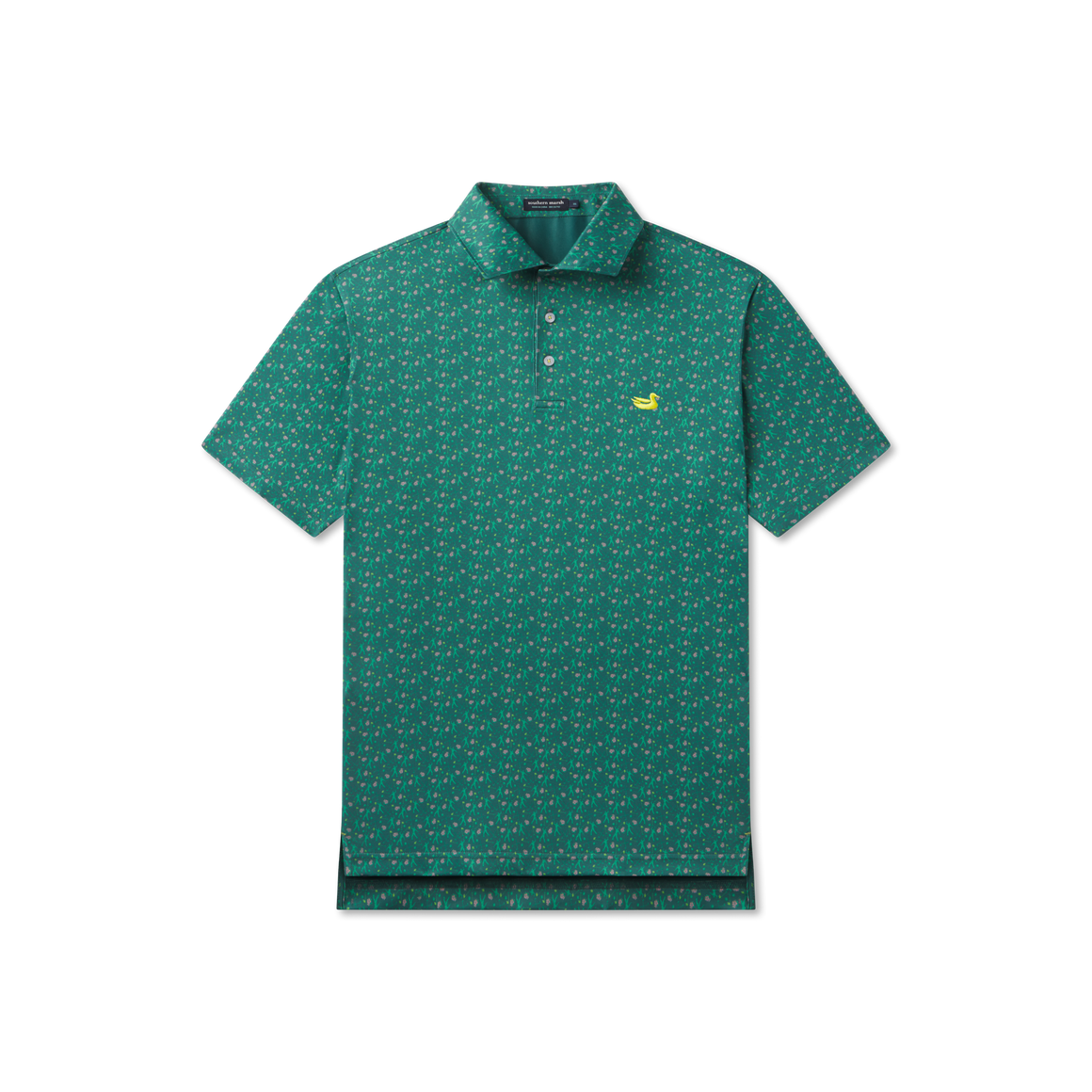 Champions Green Print | Front