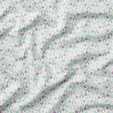 White Golf Print | Details