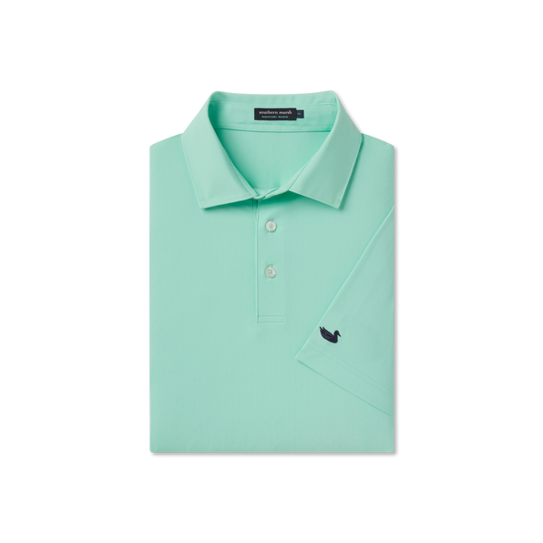 Antigua      Blue