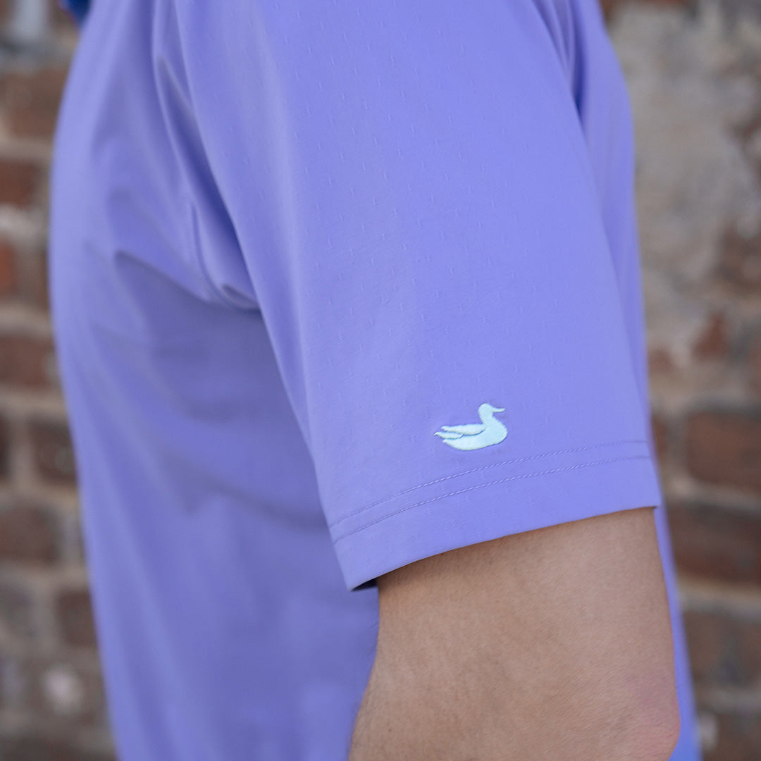 Mountain   Purple | DUCK DETAIL