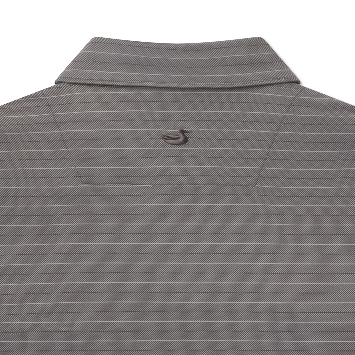 Black & Light Gray | Back Duck