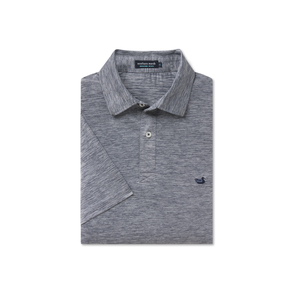 Navy and White