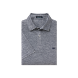 Navy and White
