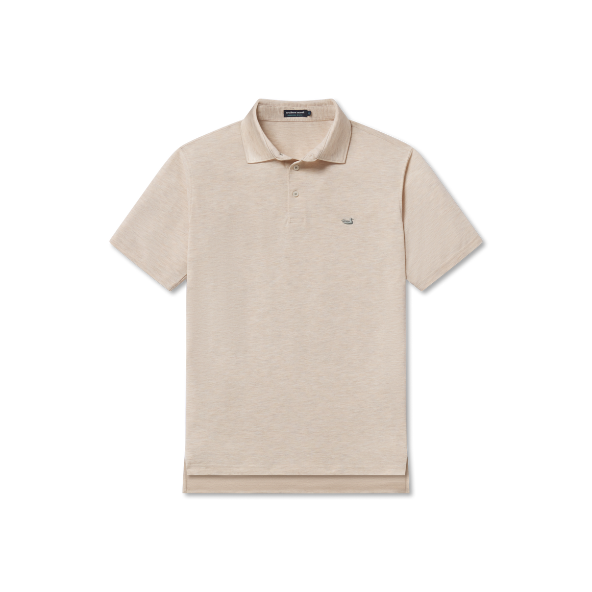 Burnt Taupe Heather |  Front
