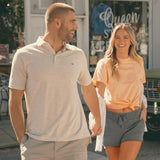Burnt Taupe Heather | LIFESTYLE