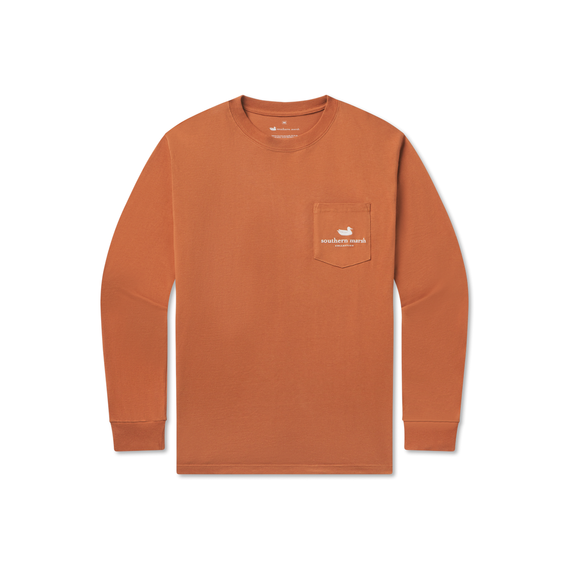 Burnt Orange | Front