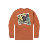 Burnt Orange