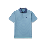 Dark Bluebonnet & Antigua Blue | Front
