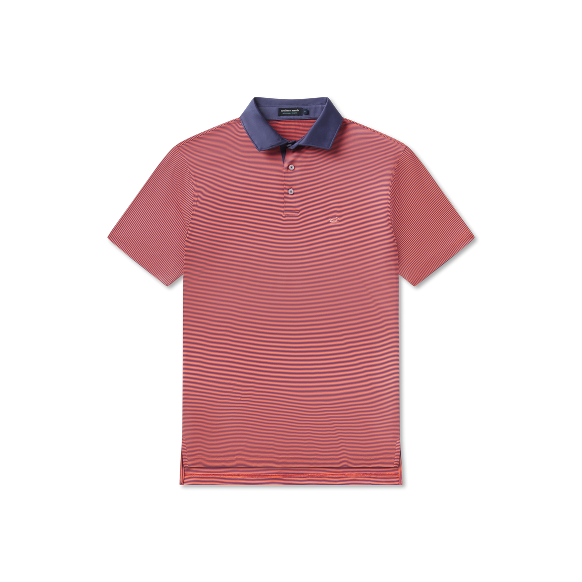 Dark Bluebonnet & Coral | Front
