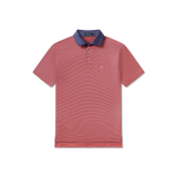 Dark Bluebonnet & Coral | Front