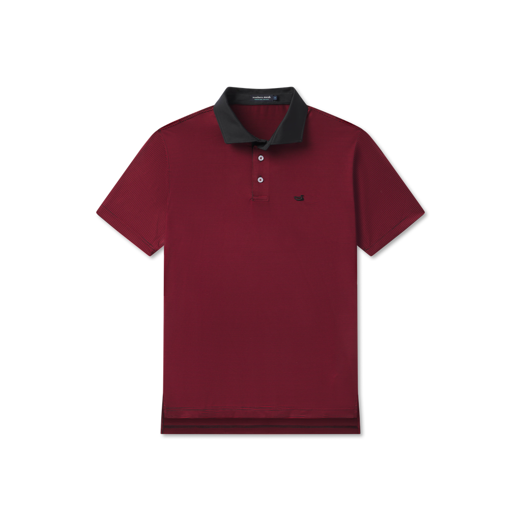 Garnet & Black | Front
