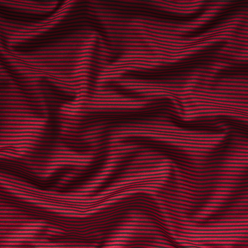 Garnet & Black
