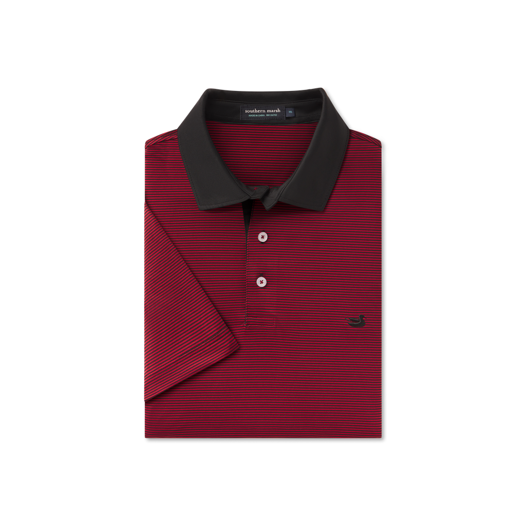 Garnet & Black