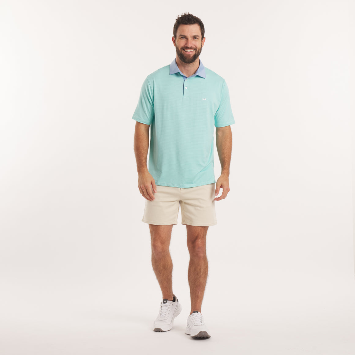 Honeydew & Mint | On Model Front Full