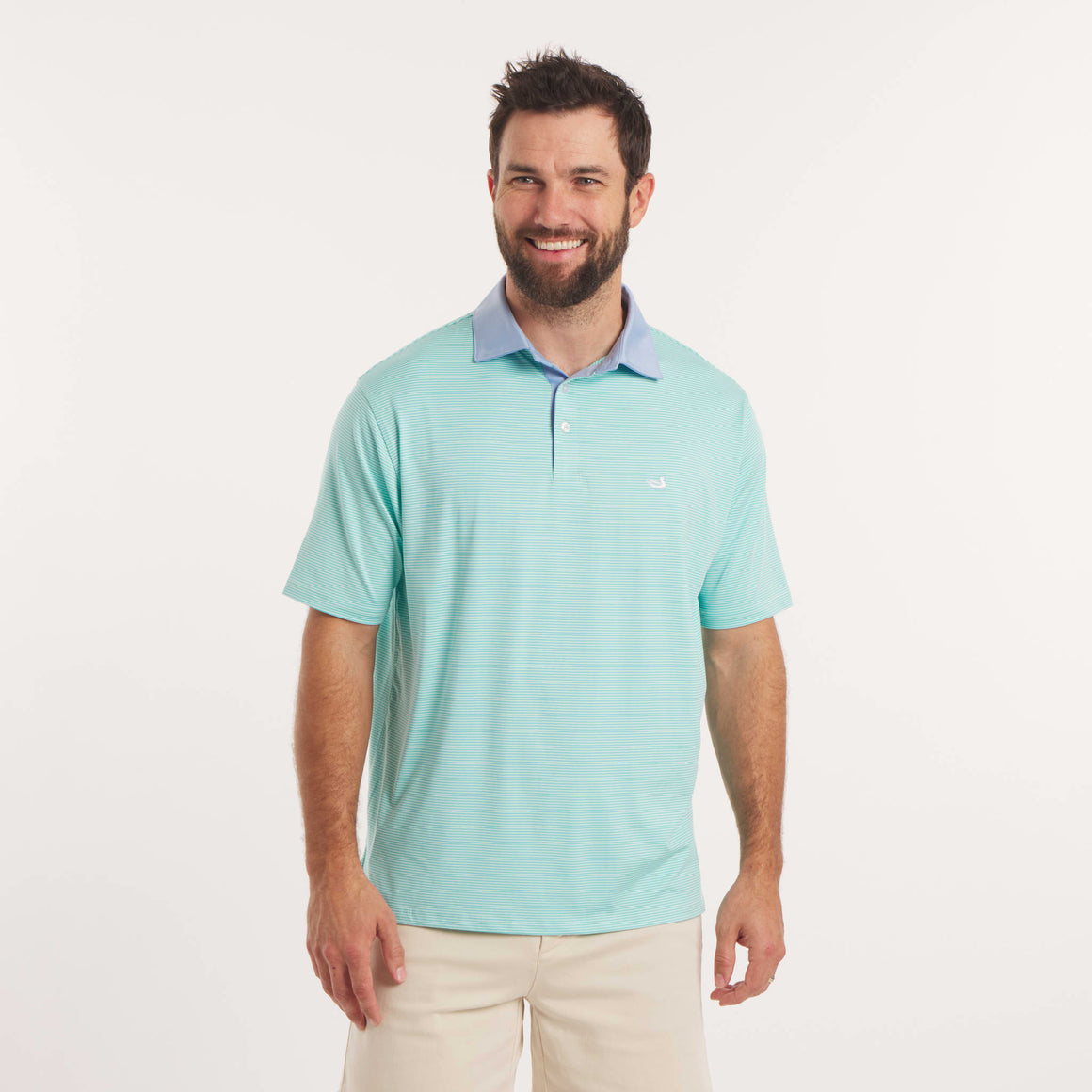 Honeydew & Mint | On Model | Front