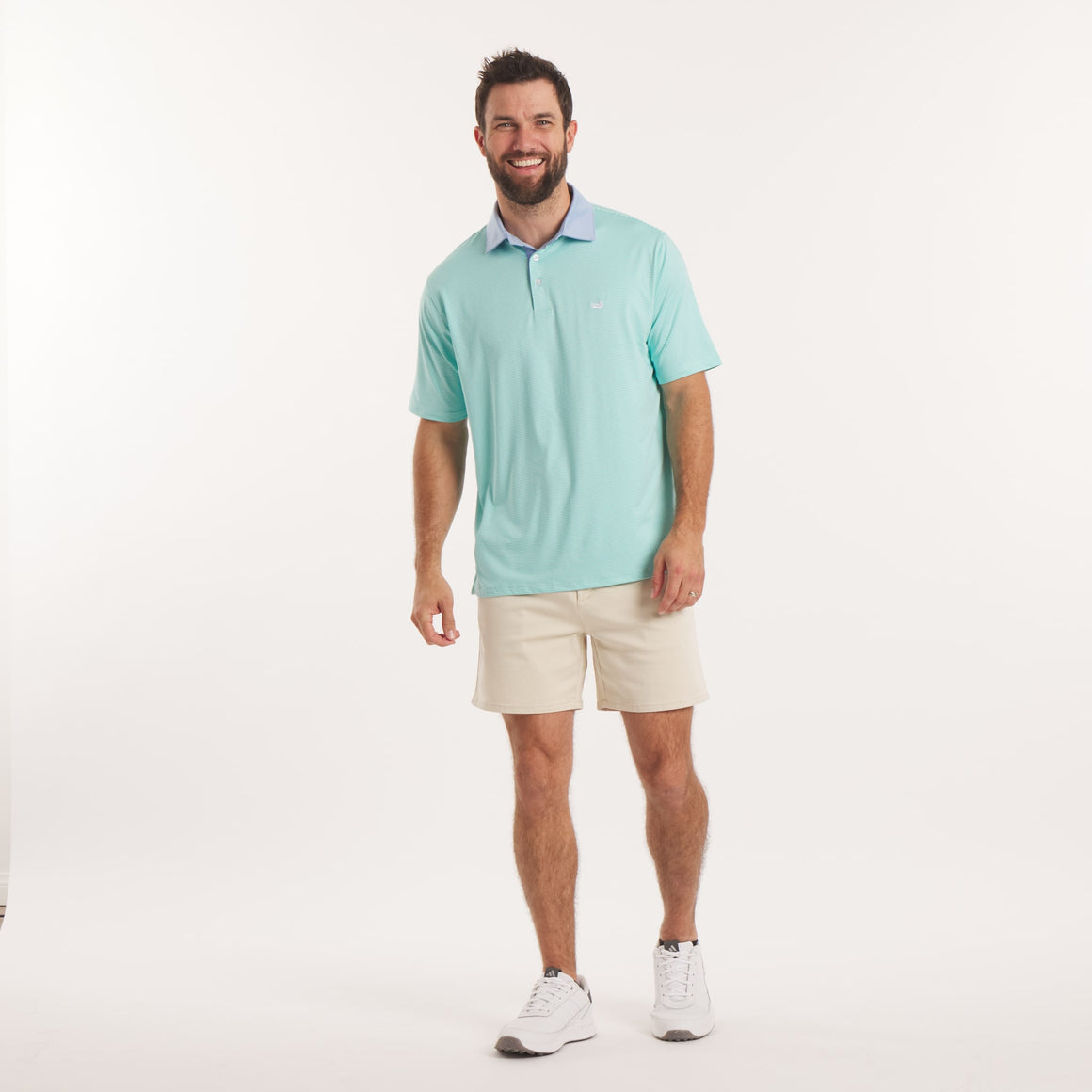 Honeydew & Mint | On Model | Front 3