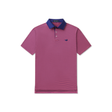 Navy & Strawberry Fizz | Front