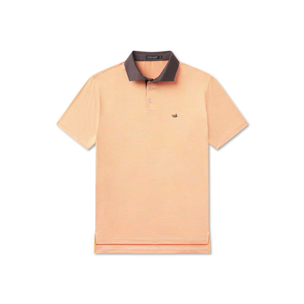 Orange & White | Front