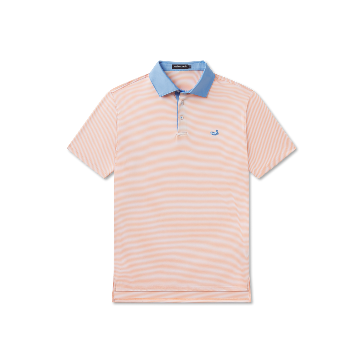 Peach & White | Front
