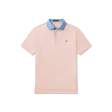 Peach & White | Front
