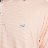 Peach & White | Logo Detail