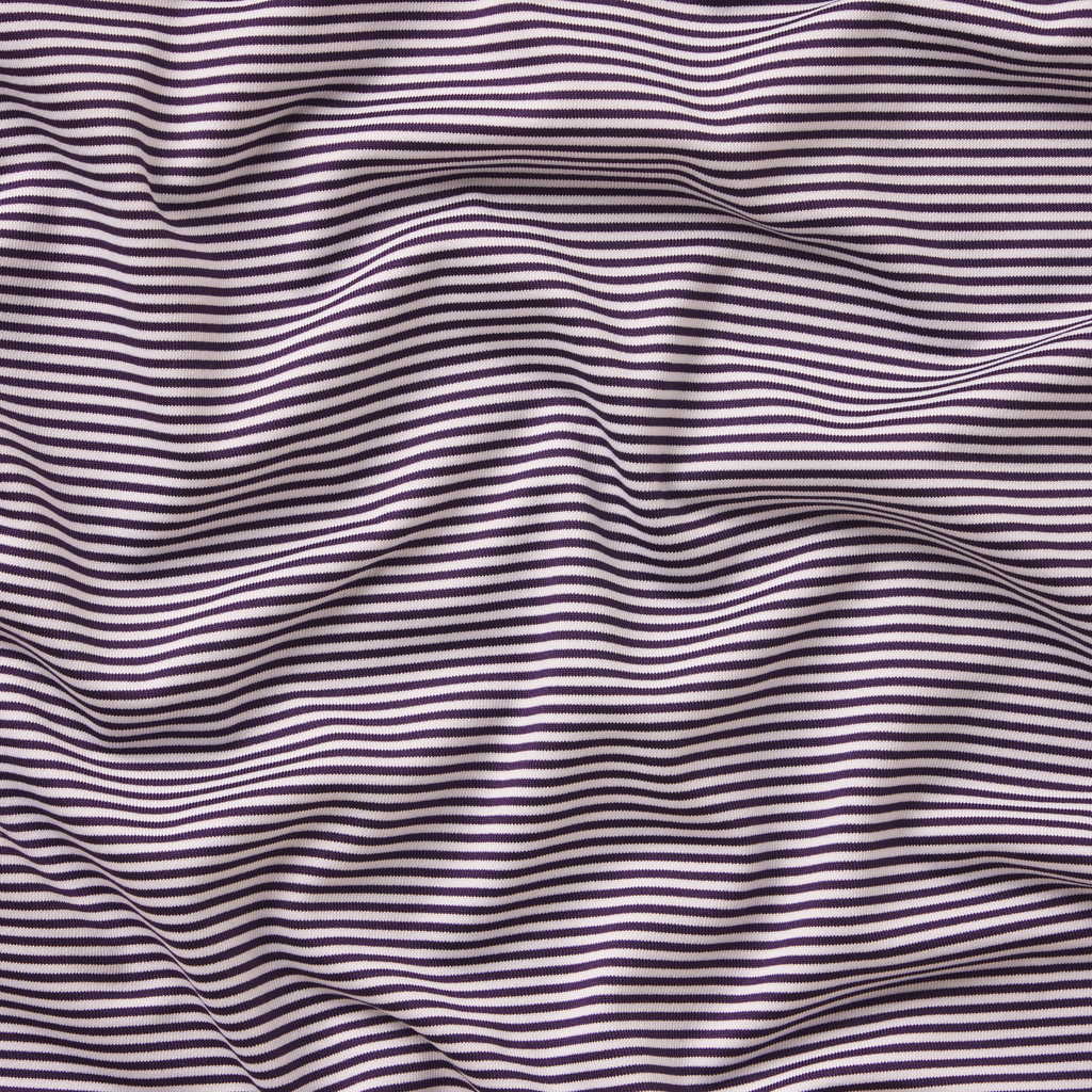 Purple Gold & White | Detail Zoom