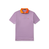 Wharf Purple & White | Front