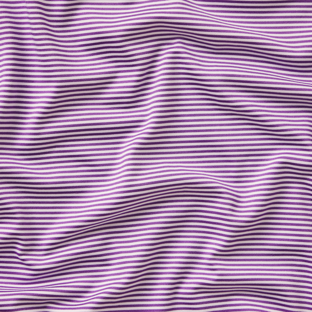 Wharf Purple & White