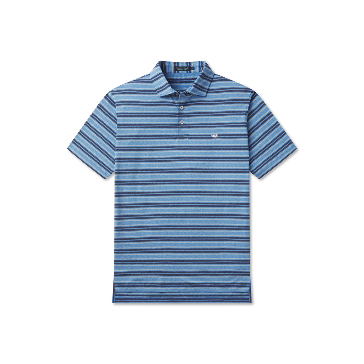 Blue and Navy | Front
