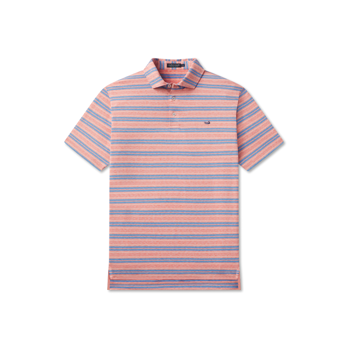 Coral and French Blue | Front