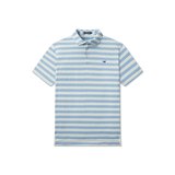 White and French Blue | Front