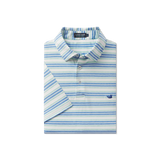 White and French Blue