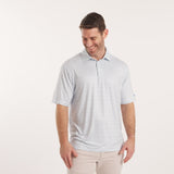 White & French Blue Planes | On Model | Front