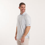 White & French Blue Planes | On Model | Side