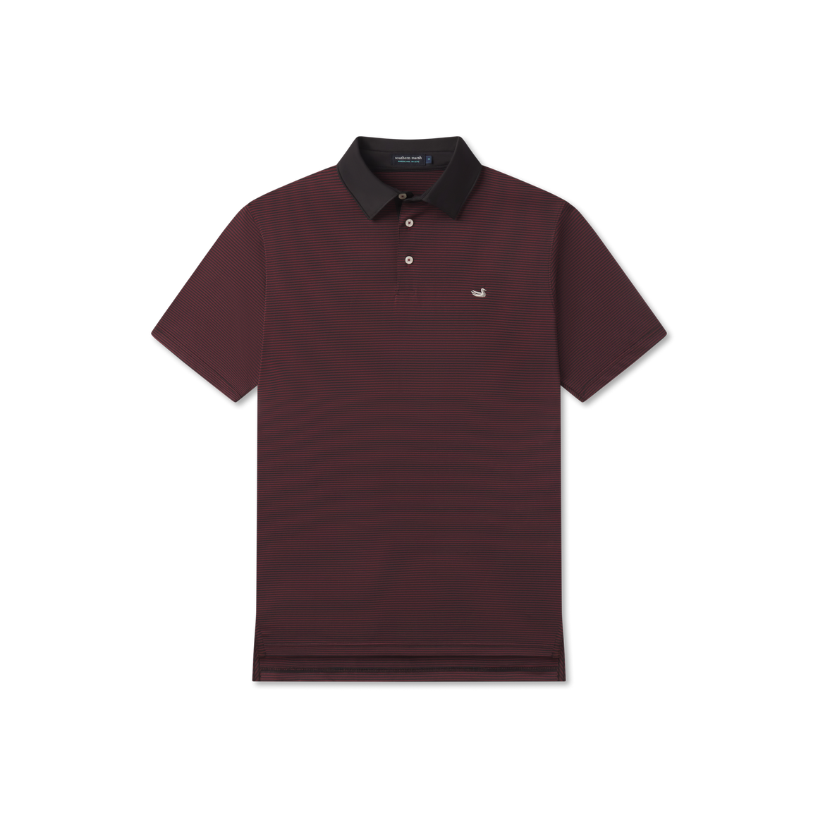 Black and Maroon| Front