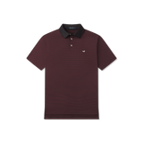 Black and Maroon| Front