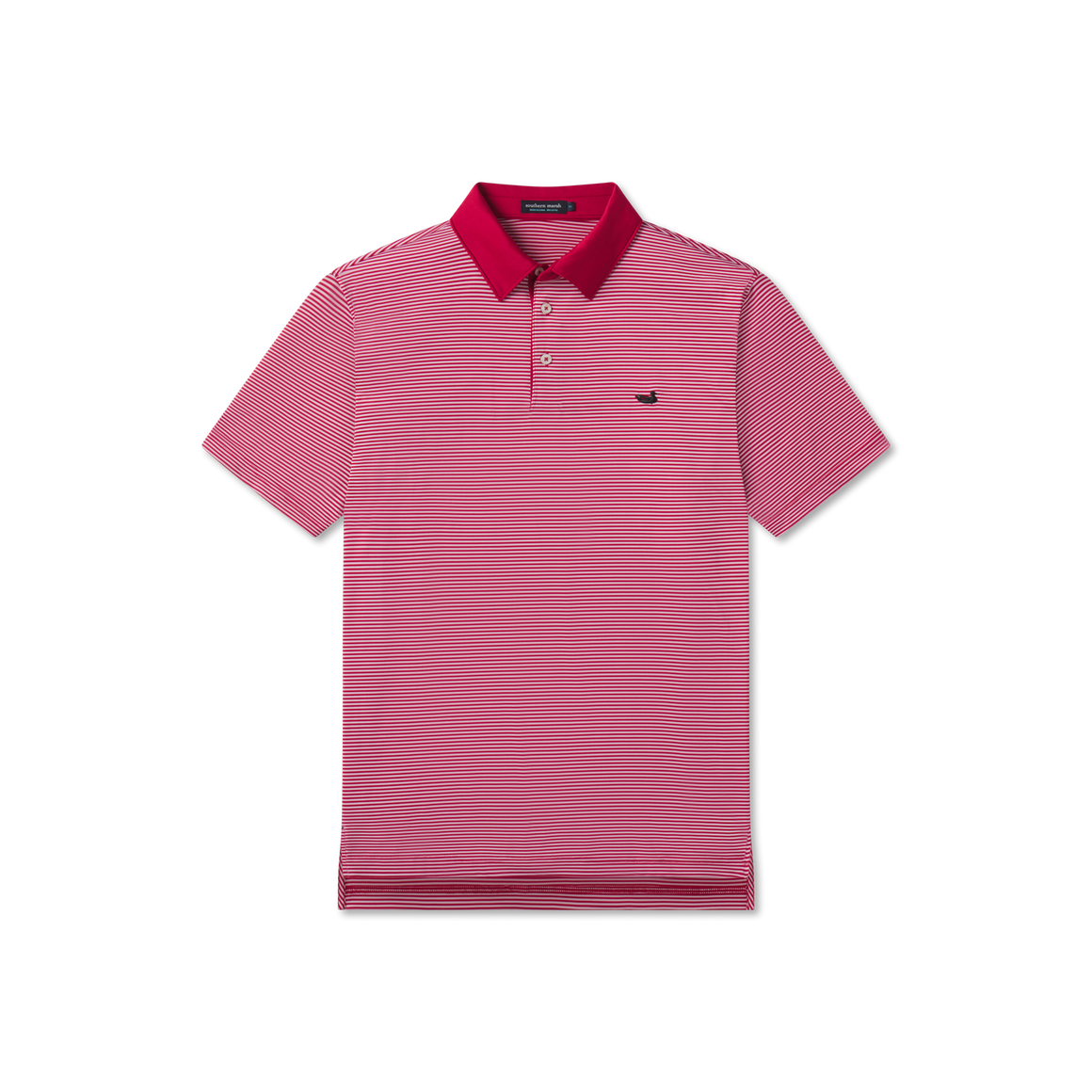 Crimson   and White| Front