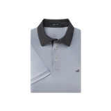 Light Blue and Gray