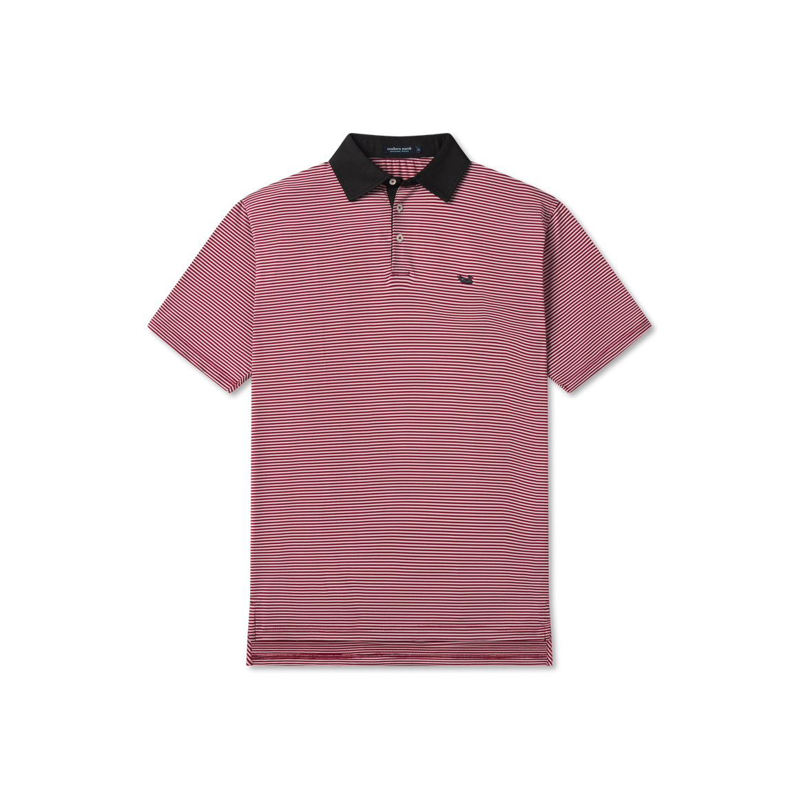 Maroon  and  White| Front