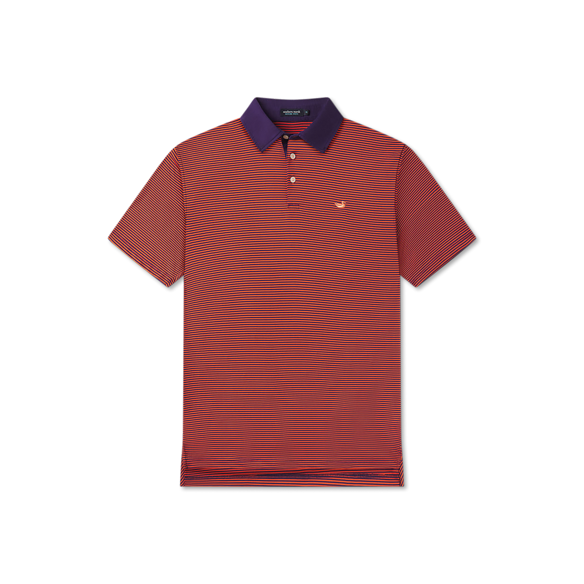 Purple  and Orange | Front