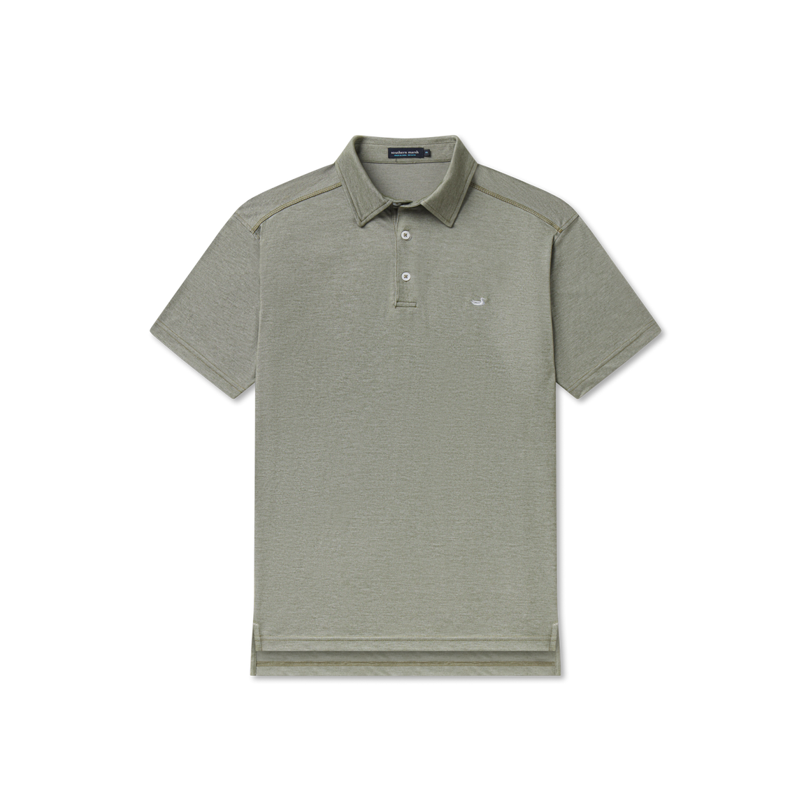 Burnt Green | Front