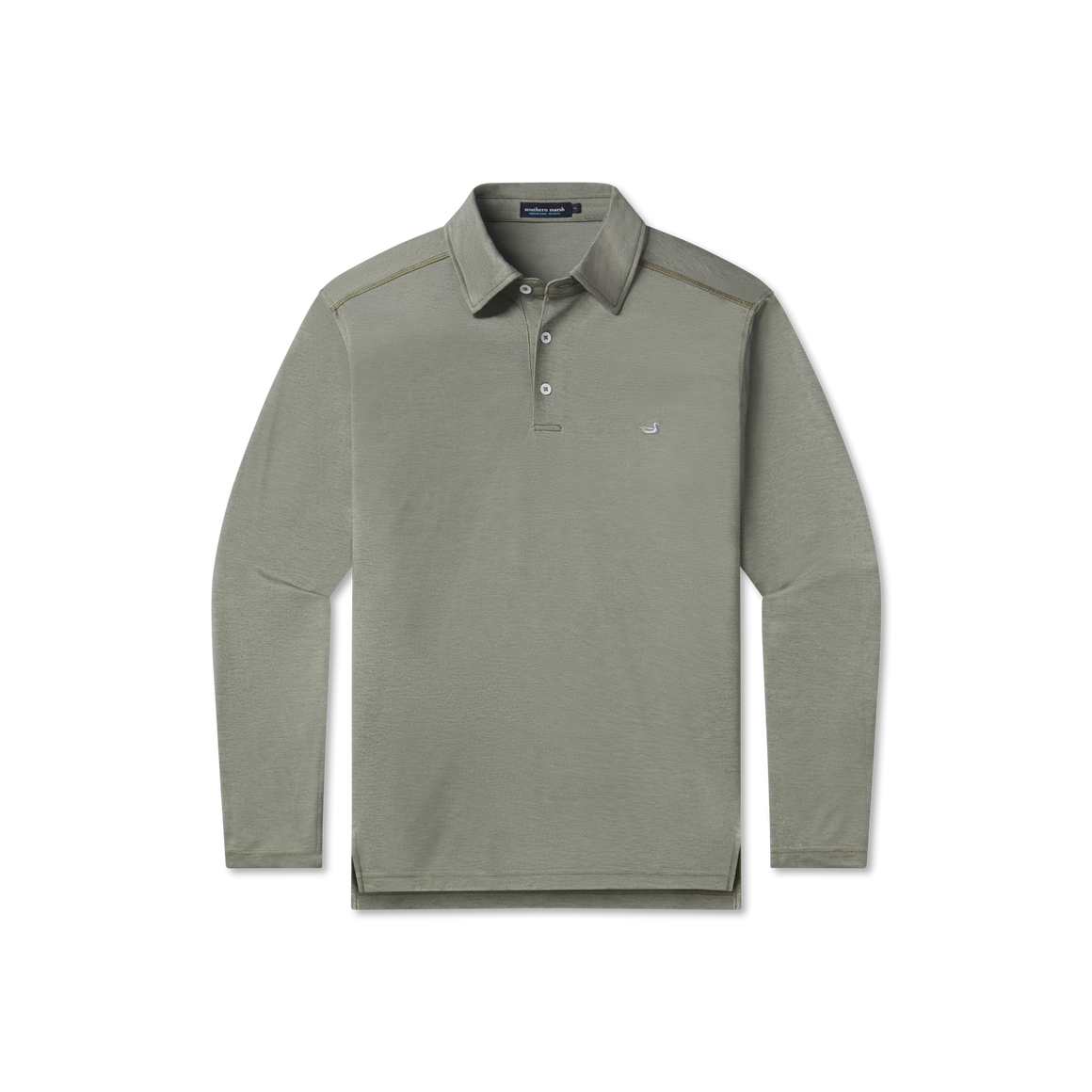 Burnt Green | Front