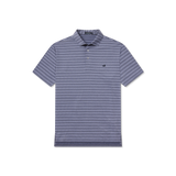 Blue & Lilac Maybourne | Front