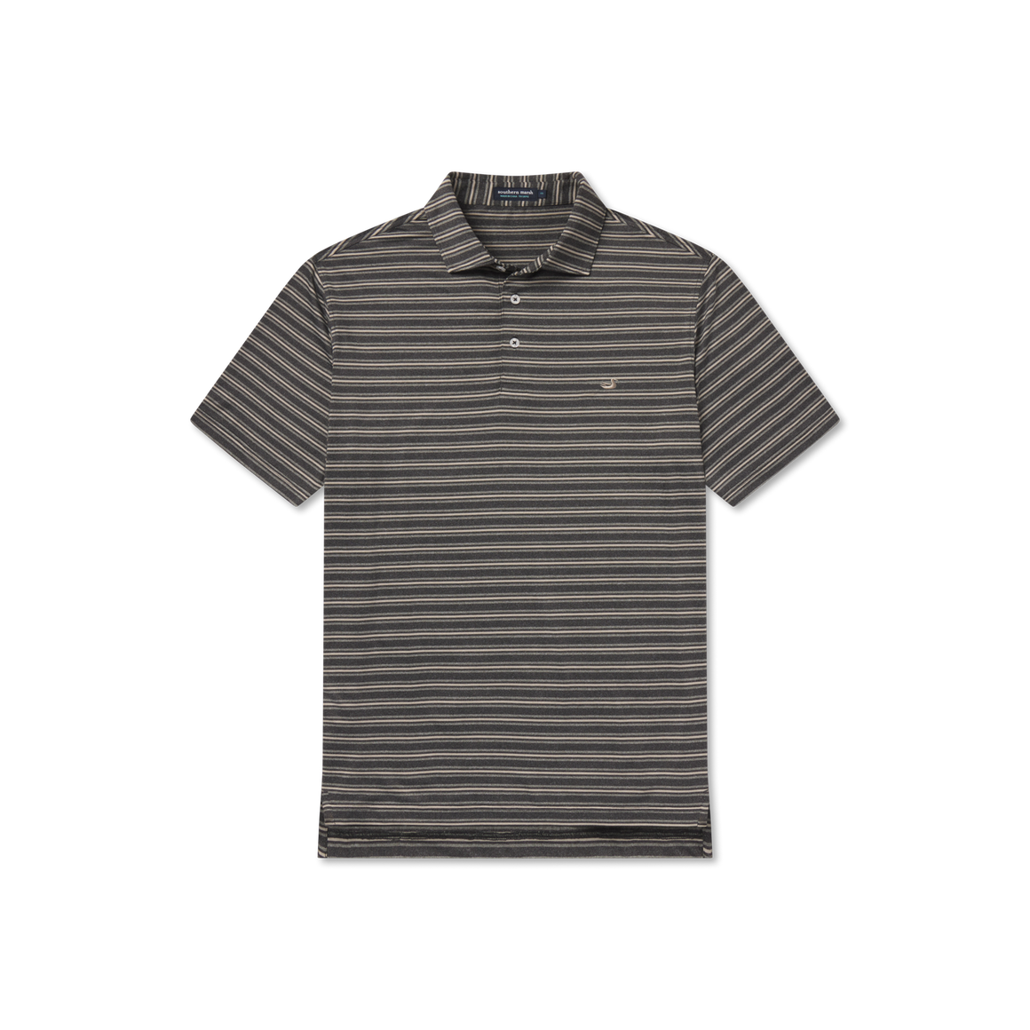 Charcoal & Midnight Gray Maybourne | Front