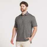 Charcoal & Midnight Gray Maybourne | ON MODEL FRONT