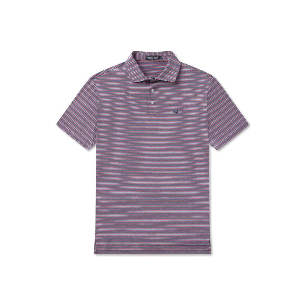 Crimson & Slate | Front