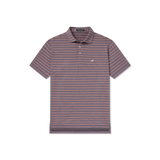 Navy & Red Maybourne | Front