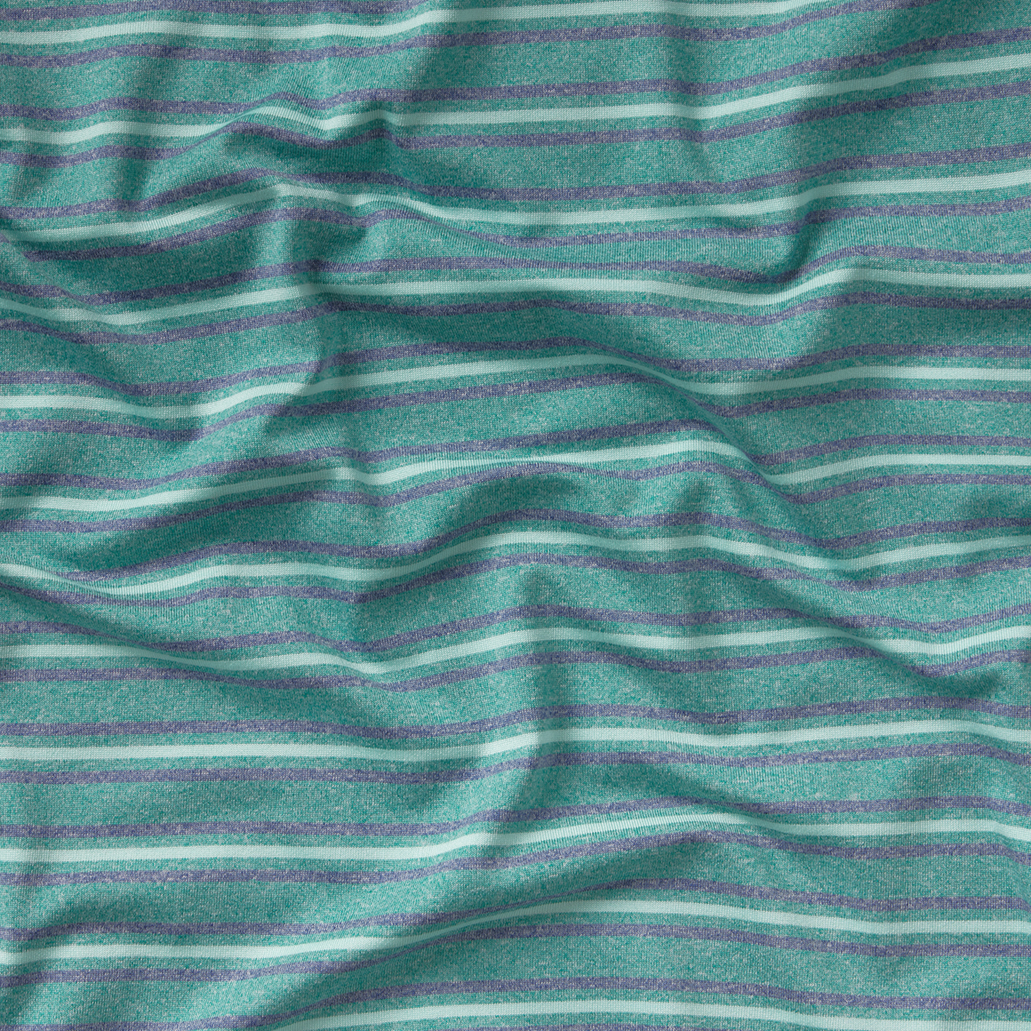 Teal & Mountain Purple | Print Zoom