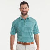 Teal & Mountain Purple | ON MODEL FRONT